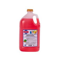 HARTLEY RASPBERRY SYRUP / GALLON (EACH)