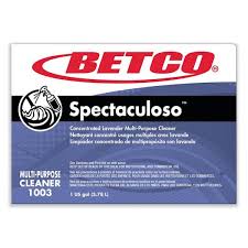 BETCO LABEL / SPECTACULOSO