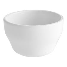 ACOPA 6 OZ. BRIGHT WHITE ROLLED EDGE CHINA BOUILLON