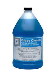 GLASS CLEANER / RTU / 1 GAL (4/CS)