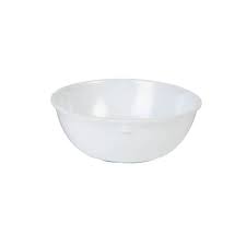 11 OZ MELAMINE NAPPIE BOWL / WHITE / 12 PER CASE (CASE)
