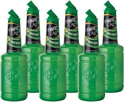 FC SINGLE PRESSED LIME / 1 LITER (CASE)