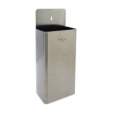 BARCONIC WALL MOUNTED CAP CATCHER - STAINLESS STEEL -