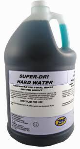 SUPER DRI COMMERCIAL RINSE AID / GALLON [EACH]
