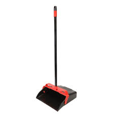 O-CEDAR LOBBY DUST PAN / REAR  WHEELS / 35" / CASE OF 6