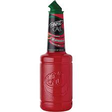 FC WATERMELON PUREE / 1 LITER (CASE)