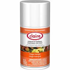 SPRAYSCENTS / METERED AIR FRES HENER / AEROSOL SPRAY, MANGO /