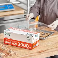 FOOD FILM WRAP / 12 X 2000