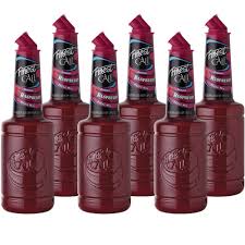 FC RASPBERRY PUREE / 1 LITER (CASE)