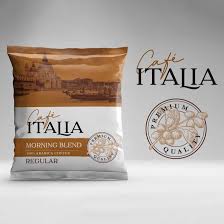 1 CUP REGULAR COFFEE (250/CS)