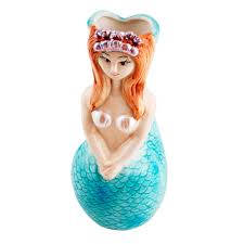 BARCONIC TIKI DRINKWARE / MERMAID TAIL / 16 OZ (EACH)