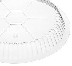 BAILY 7" PLASTIC DOME LID FOR E7402