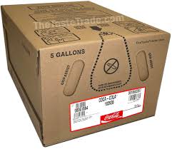 BIB COCA COLA / 5 GALLON  (EACH)
