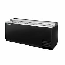 True TD-80-30-HC 80 1/8" Black Stainless Steel / Galvanized