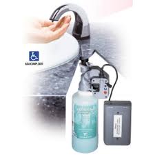 ONESHOT SOAP DISPENSER (EACH)