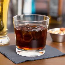 LIBBEY 128 / HEAVY BASE 9 OZ  ROCKS / OLD FASHIONED / 36 PER