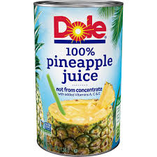 PINEAPPLE JUICE / 46 OZ (EACH)