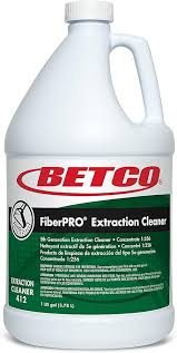BETCO / FIBER-PRO / EXTRACTION CLEANER / GALLON (EACH)