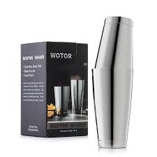 28 OZ WEIGHTED SHAKER / STAINLESS STEEL (EACH)