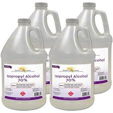 ISOPROPYL ALCOHOL / GALLON (4/CS)