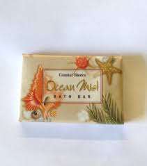 BATH BAR / OCEAN MIST / 1.5 OZ (500/CS)