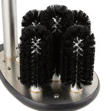 7 1/2" AND 6" REPLACEMENT GLASS WASHER BRUSH KIT FOR
