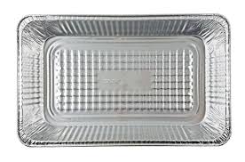 FOIL STEAM TABLE PAN / FULL SIZE / DEEP (50/CS)