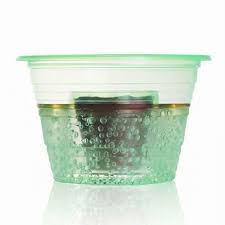 BOMBSHOTZ CUP - TRANSPARENT | 50/SLV, 10 SLV/CS