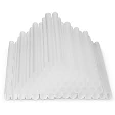 6" CLEAR FAT STRAWS (25/300/7,500)