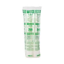 DART 5.5 OZ TRANSLUCENT PORTION CUP (10/250/2,500)