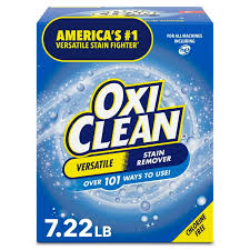 STATE POWER / OXY POWDER / LAU NDRY DETERGENT / 7 LBS (4/CS)