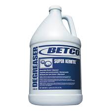 BETCO / SUPER KEMITE DEGREASER  /CHERRY SCENT / GALLON (4/CS)