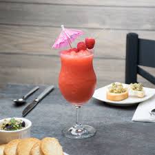 11 OZ POCO (HURRICANE) GLASS (12/CASE)