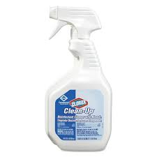 CLOROX CLEAN-UP DISINFECTANT C LEANER WITH BLEACH, 32OZ SMART