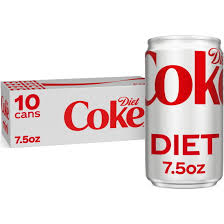 *DIET COKE / 12 OZ CANS / 35 PER CASE [DCOKE]