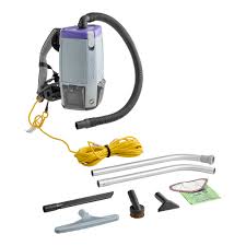 PROTEAM 107307 SUPER COACH 6 QT BACKPACK VACUUM (EACH)