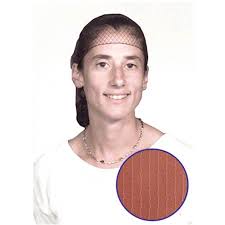 ROYAL PAPER PRODUCTS 24" LIGHT BROWN HAIRNET
