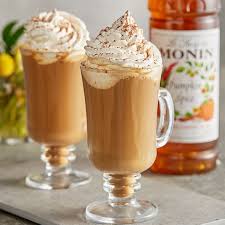 PUMPKIN SPICE / MONIN / 1 LITER / (4/CS)
