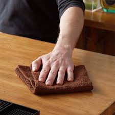 BAR TOWEL / BROWN / 24 OZ COTT ON / 16 X 19 / 12 PACK [PACK]