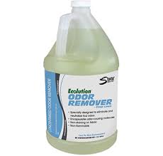 LABEL / ECOLUTION ODOR REMOVER / 4 PER PAGE