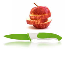 BARCONIC 3.5" PARING KNIFE - GREEN