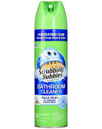 SCRUBBING BUBBLES / BATH CLEAN / CLEAN FRESH SCENT (EACH)