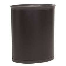 WASTEBASKET / BLACK / 13 QUART (EACH)