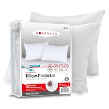 KING PILLOW PROTECTOR / ZIPPERED 6 DOZEN PER CASE