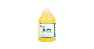 BAR GLASS WASH / LOW SUD / GALLON (4/CS) [BGW]