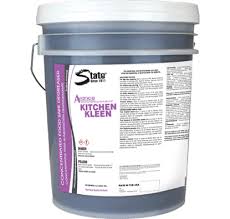 AVANCE / KITCHEN KLEEN /  DEGREASER / 4 GALLONS [CASE]