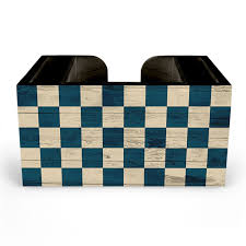 BAR CADDY (BLUE)