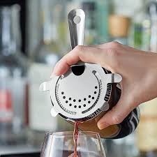 4 PRONG STRAINER