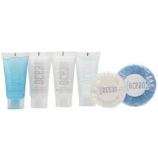 HOLLANDER / BODY LOTION / 30ML OCEAN / 400 PER CASE (CASE)