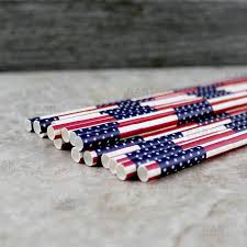 BARCONIC PAPER STRAWS - USA - 100 PACK